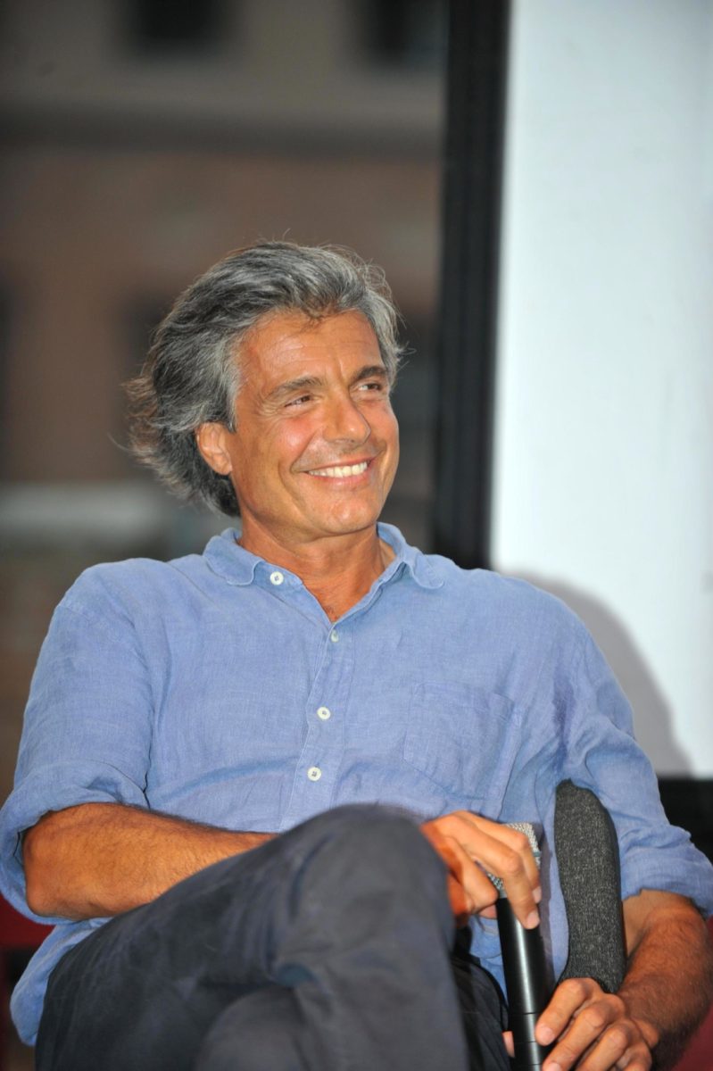 Marchini, il programma per Roma del candidato che ama la città