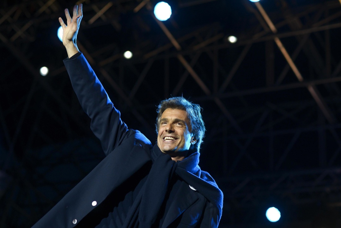 Marchini, il programma per Roma del candidato che ama la città