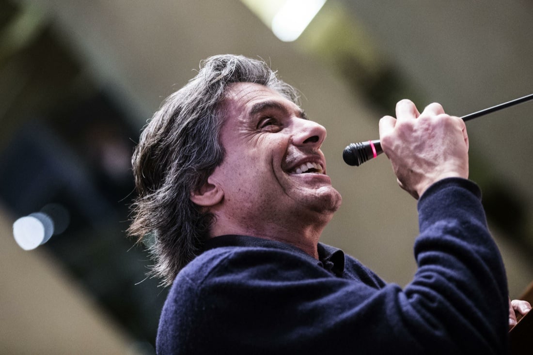 Marchini, il programma per Roma del candidato che ama la città