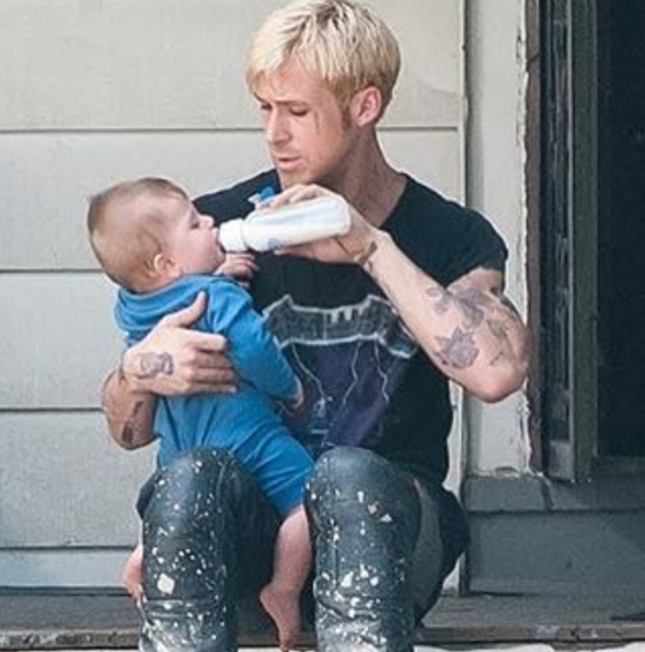 Justin Bieber ossessionato da Ryan Gosling Justin Bieber ossessionato da Ryan Gosling