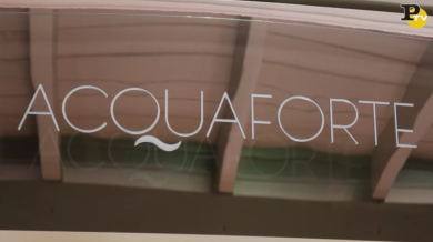 “Acquaforte”, la spa del Forte Village