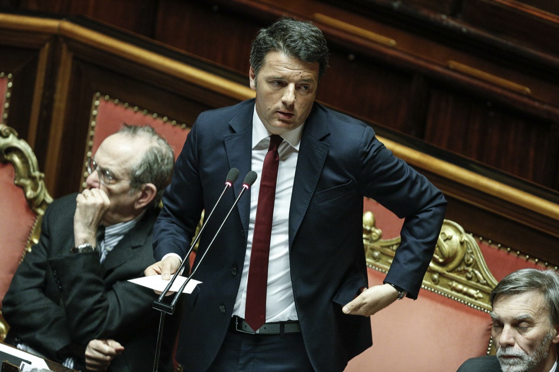 Referendum costituzionale: adesso Renzi prova a trascinare il partito