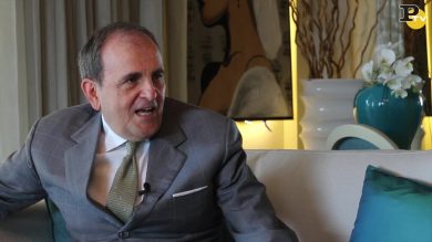 Lorenzo Giannuzzi presenta il “nuovo” Forte Village