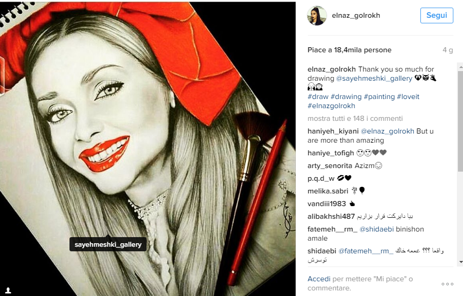 Su Instagram senza velo, arrestate 8 modelle Su Instagram senza velo, arrestate 8 modelle