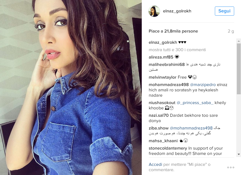 Su Instagram senza velo, arrestate 8 modelle Su Instagram senza velo, arrestate 8 modelle