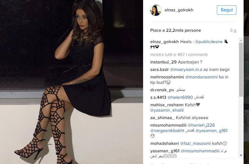 Su Instagram senza velo, arrestate 8 modelle Su Instagram senza velo, arrestate 8 modelle