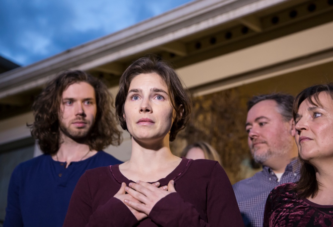 Amanda Knox: ecco perché fa causa all’Italia