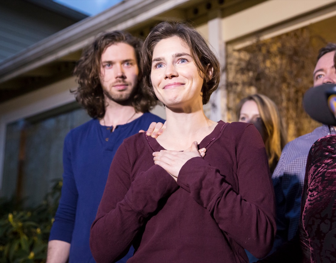 Amanda Knox: ecco perché fa causa all’Italia