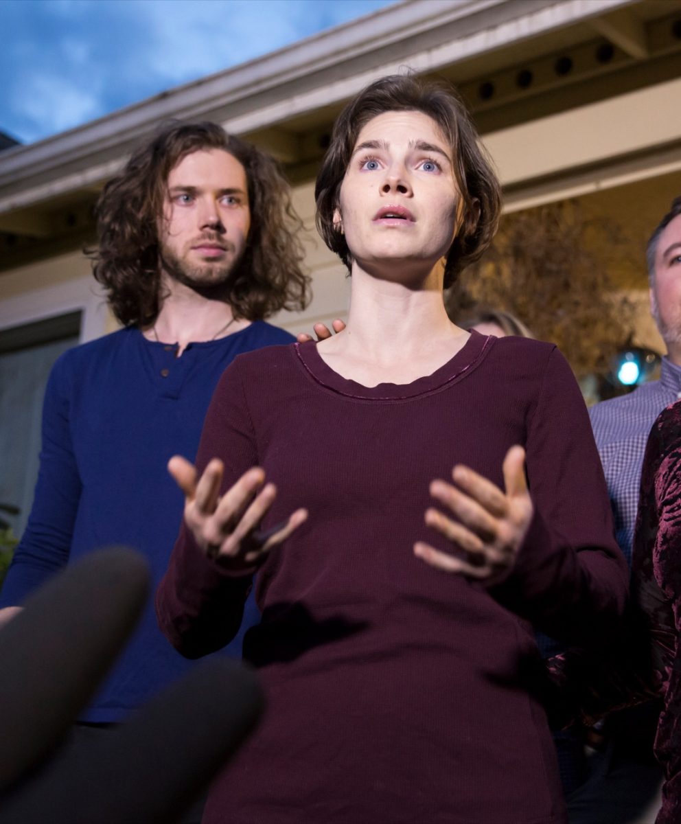 Amanda Knox: ecco perché fa causa all’Italia