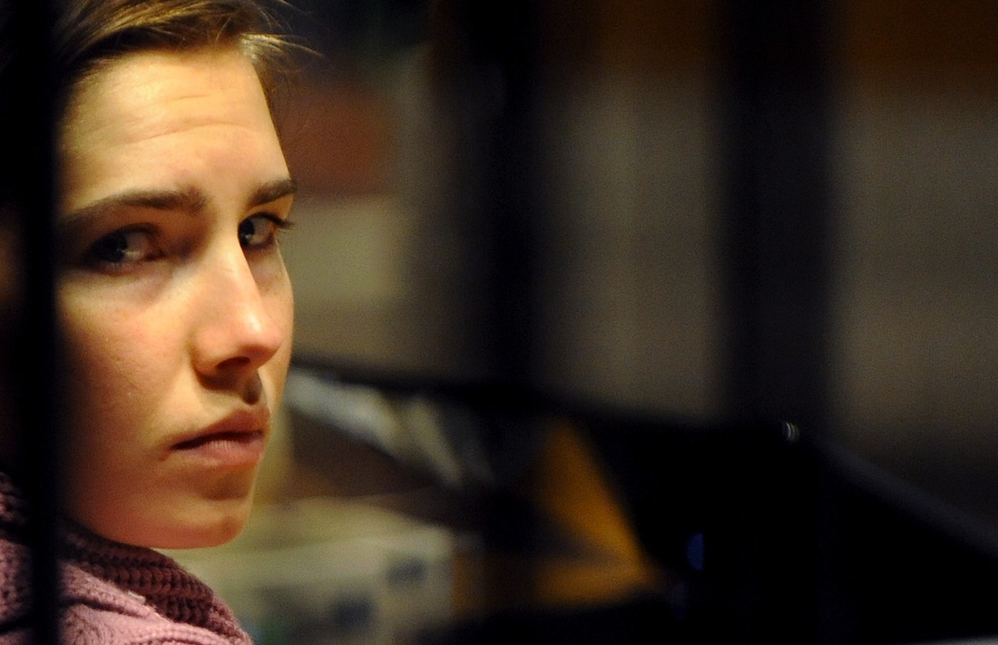 Amanda Knox: ecco perché fa causa all’Italia