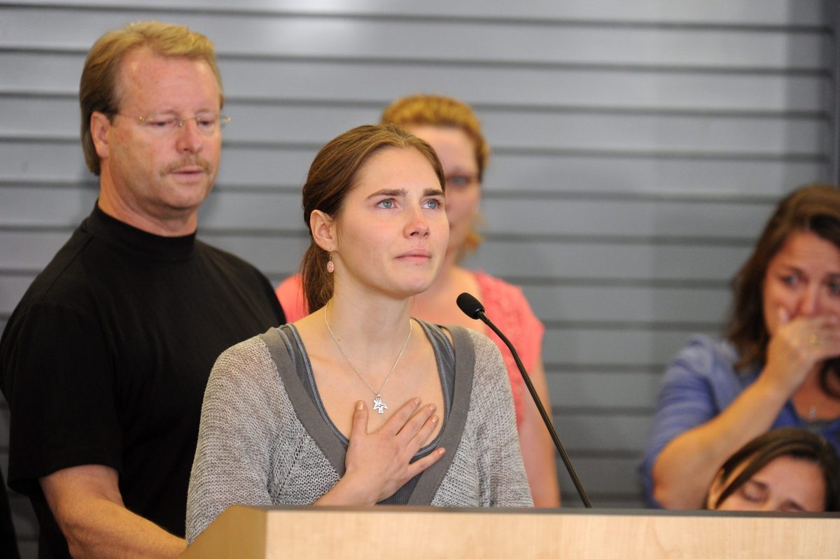 Amanda Knox: ecco perché fa causa all’Italia