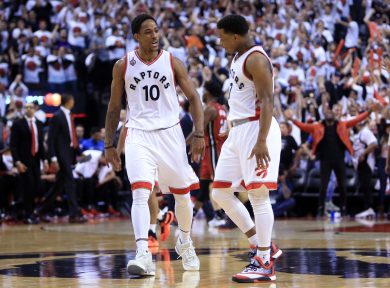 Nba, Toronto Raptors: da franchigia ‘sfigata’ a finalista di Conference