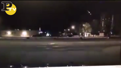 Meteorite nel cielo americano