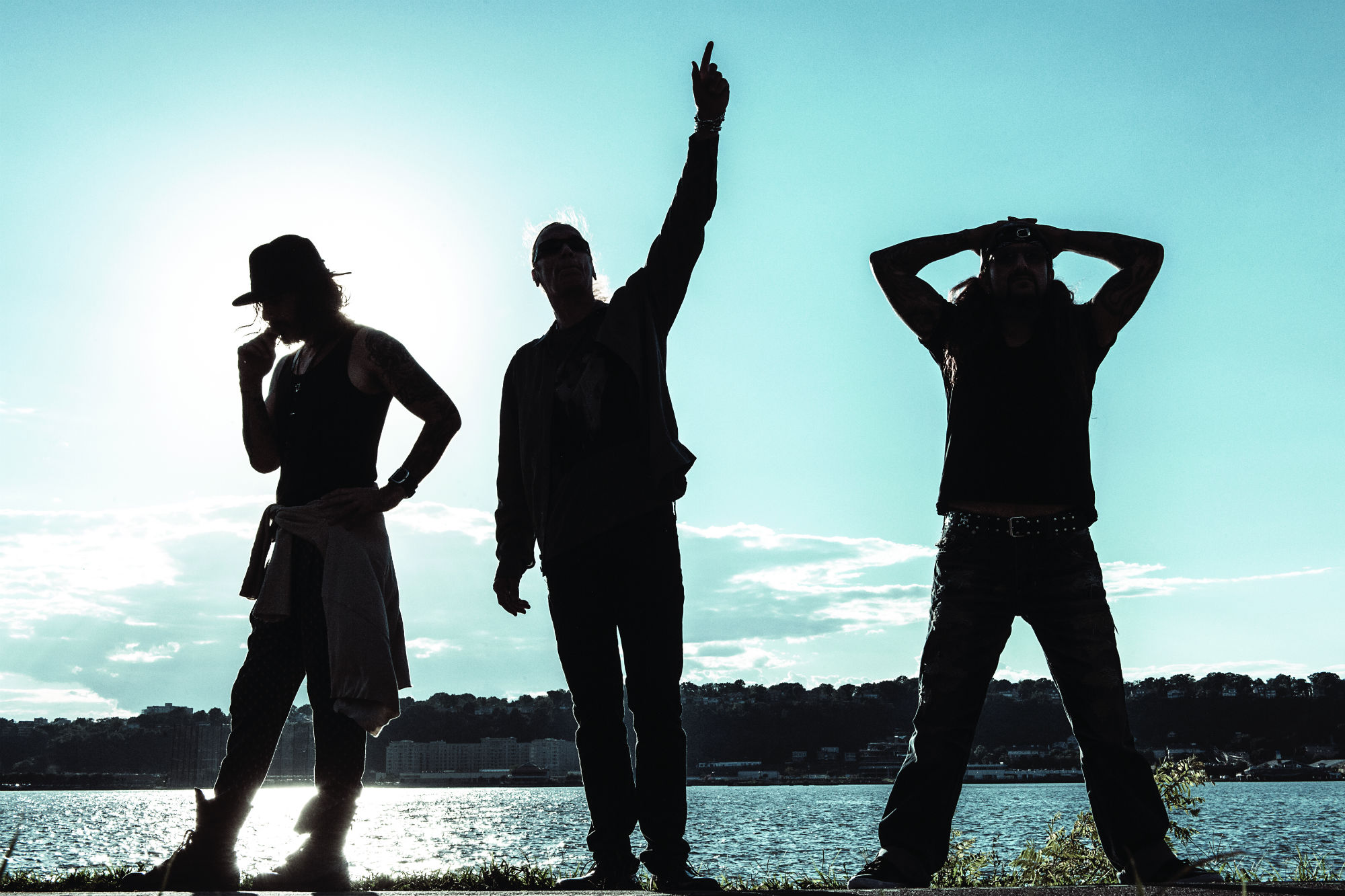 Winery Dogs, il supergruppo hard rock live a Milano il 14 giugno Winery Dogs, il supergruppo hard rock live a Milano il 14 giugno