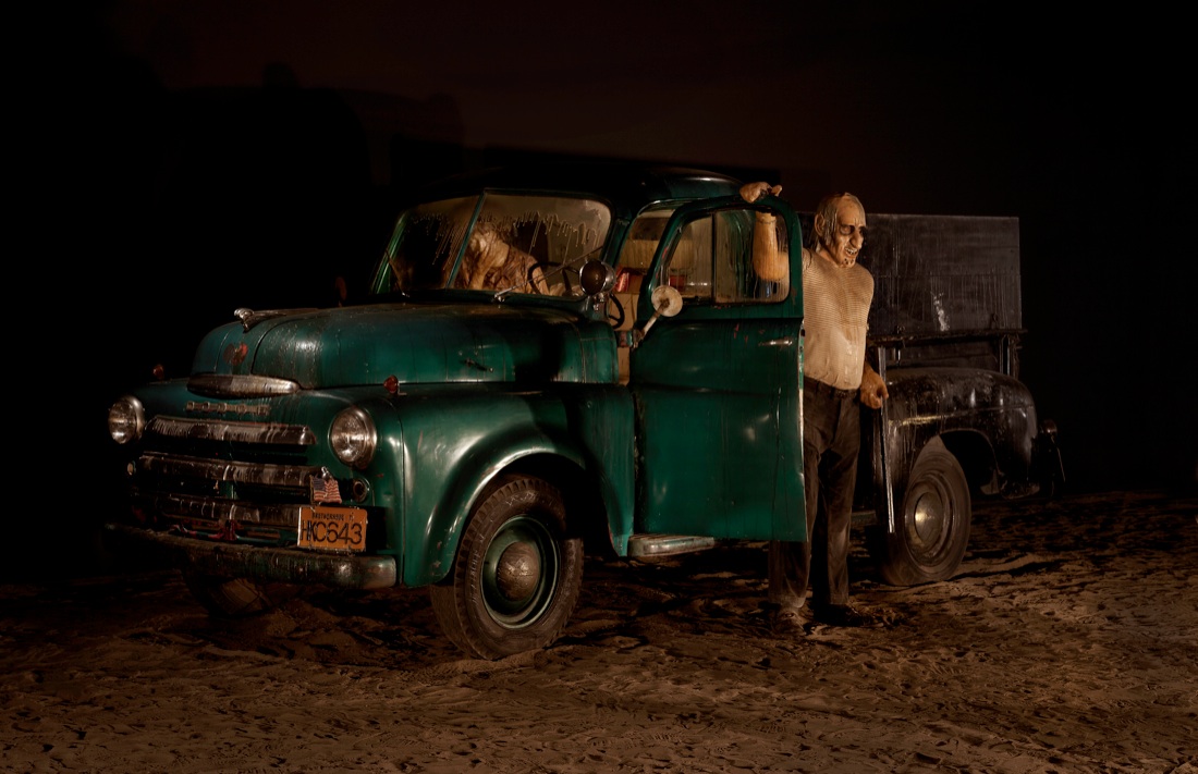 Fondazione Prada – Kienholz: Five Car Stud