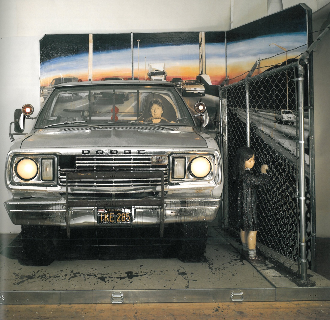 Fondazione Prada – Kienholz: Five Car Stud