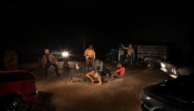 Fondazione Prada – Kienholz: Five Car Stud