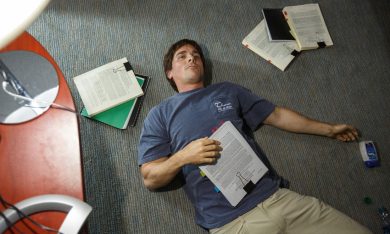 La grande scommessa con Christian Bale, il dvd in edicola con Panorama