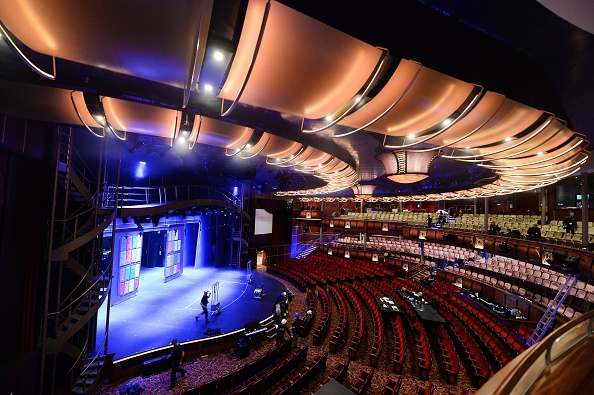 La nave da crociera più grande del mondo La nave da crociera più grande del mondo