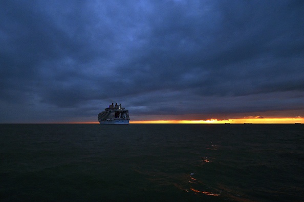 La nave da crociera più grande del mondo La nave da crociera più grande del mondo