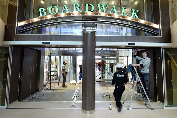 La nave da crociera più grande del mondo La nave da crociera più grande del mondo