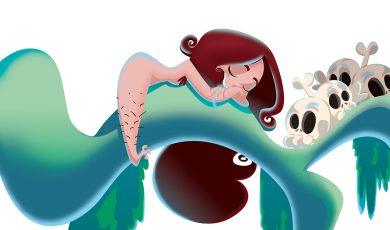 ‘Felinia – singol a caccia’ di Sketch & Breakfast