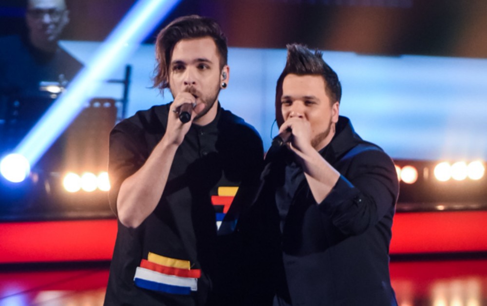 The Voice 4: la lunga notte dei duetti decreta i quattro finalisti The Voice 4: la lunga notte dei duetti decreta i quattro finalisti