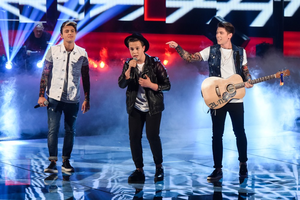 The Voice 4: la lunga notte dei duetti decreta i quattro finalisti The Voice 4: la lunga notte dei duetti decreta i quattro finalisti