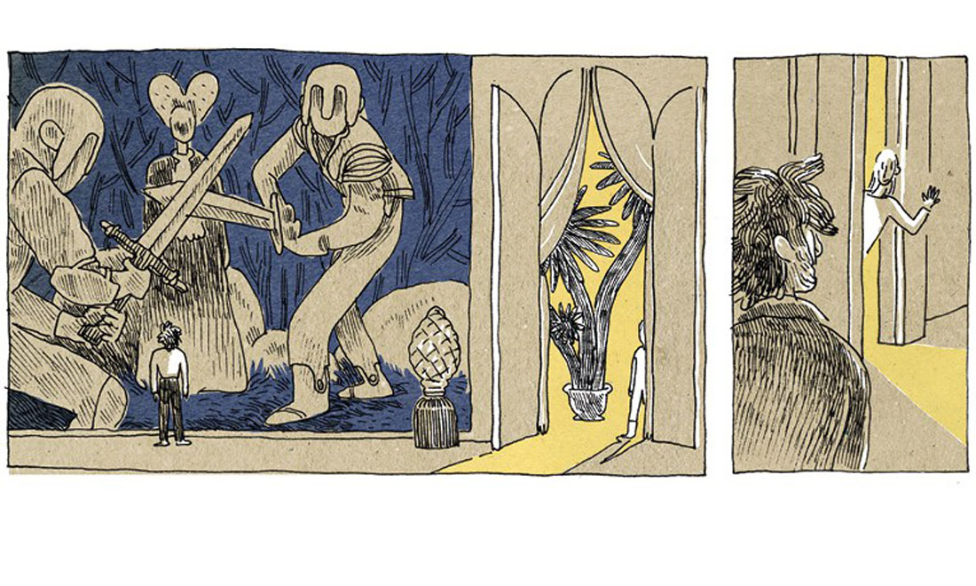 ARF! 2016 Festival di fumetto a Roma ARF! 2016 Festival di fumetto a Roma