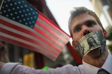 Il capitalismo in America è in crisi?