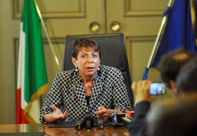 Chi è Paola Basilone, nuovo Prefetto di Roma