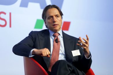 Rcs: Bonomi lancia la contro-opa