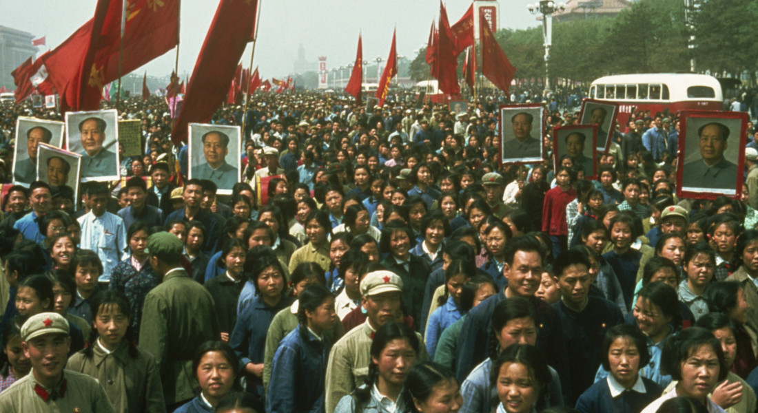 La Rivoluzione Culturale cinese in 5 libri