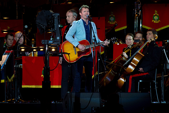 La grande festa (con vip) per i 90 anni della Regina Elisabetta II La grande festa (con vip) per i 90 anni della Regina Elisabetta II