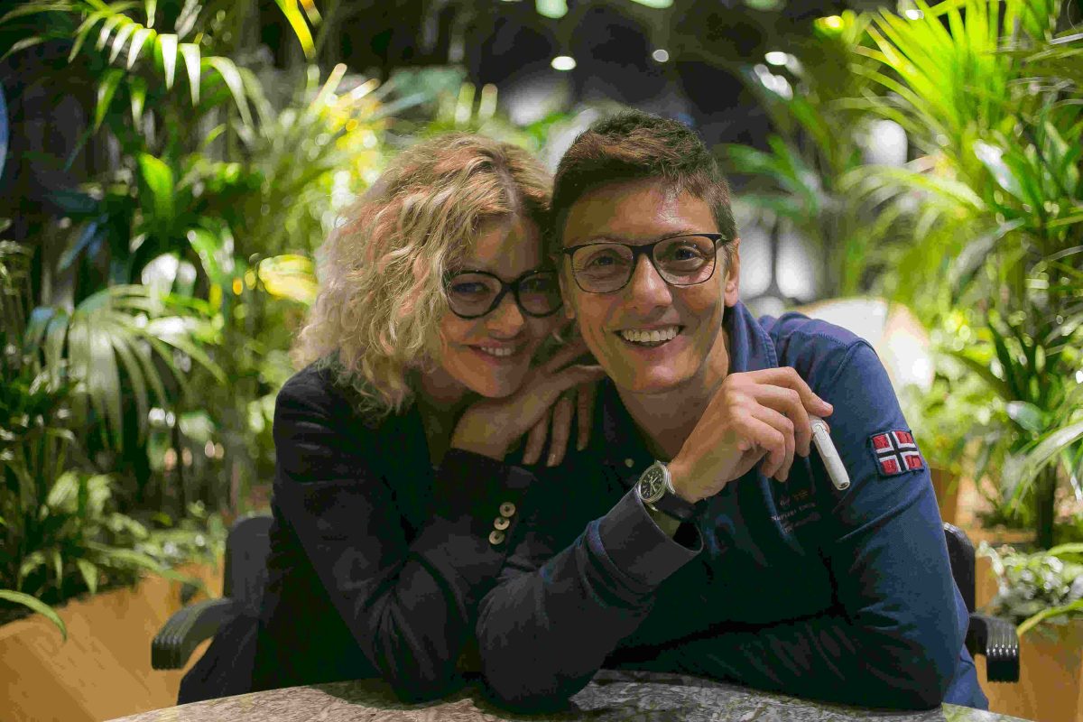 Galleria foto 'Quattro chiacchiere con Boosta' - foto 2