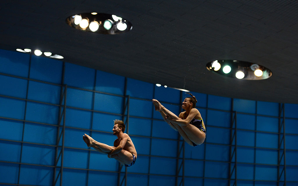 Cagnotto-Dallapè, regine d’Europa – FOTO