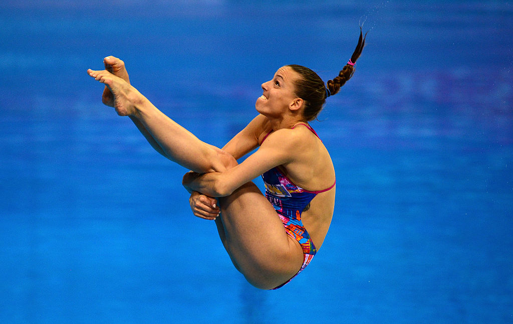 Cagnotto-Dallapè, regine d’Europa – FOTO