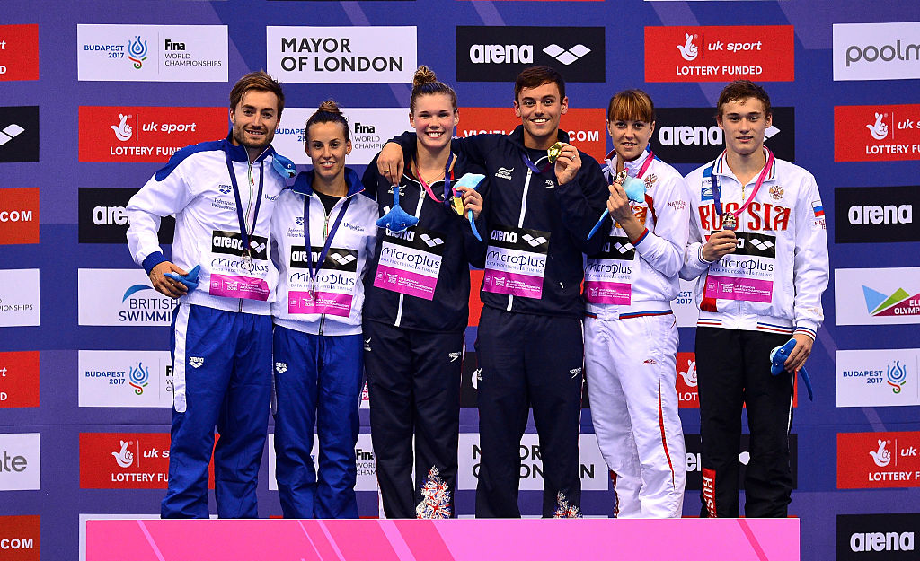 Cagnotto-Dallapè, regine d’Europa – FOTO