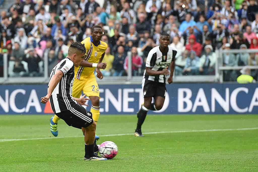 Il bilancio finale dei rigori 2015/2016: vince la Fiorentina Il bilancio finale dei rigori 2015/2016: vince la Fiorentina