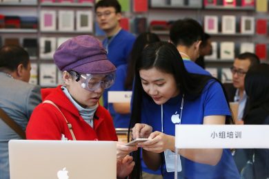 Ecco perché Apple conquisterà la Cina