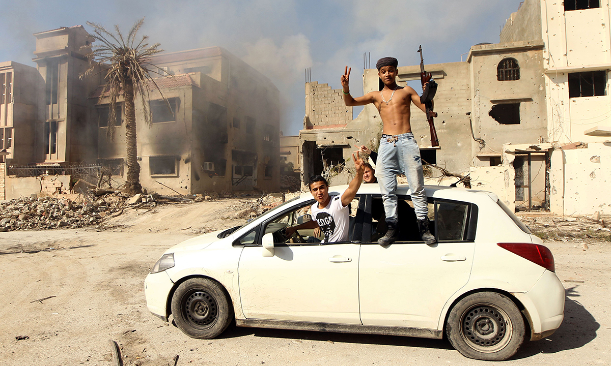 Libia, un altro tentativo per la pace Libia, un altro tentativo per la pace