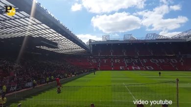 Manchester: evacuato Old Trafford per un ordigno (finto)