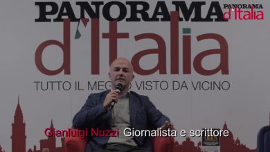 La “Via Crucis” di Gianluigi Nuzzi a Perugia