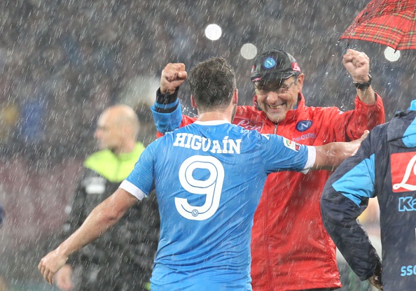 Higuain batte Nordhal: 36 reti ed entra nella storia Higuain batte Nordhal: 36 reti ed entra nella storia