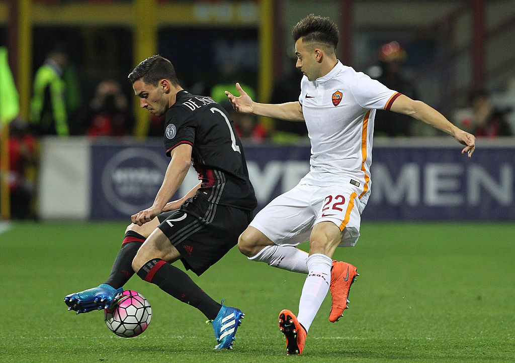 Milan – Roma 1-3: El Sharaawy chiede scusa, rossoneri affondati Milan – Roma 1-3: El Sharaawy chiede scusa, rossoneri affondati