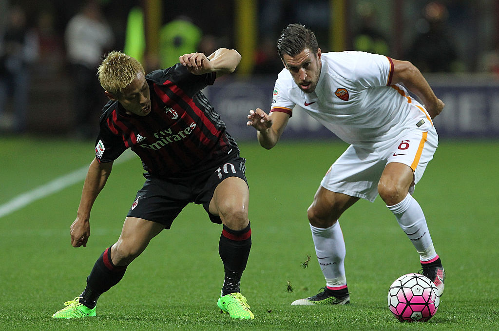 Milan – Roma 1-3: El Sharaawy chiede scusa, rossoneri affondati Milan – Roma 1-3: El Sharaawy chiede scusa, rossoneri affondati