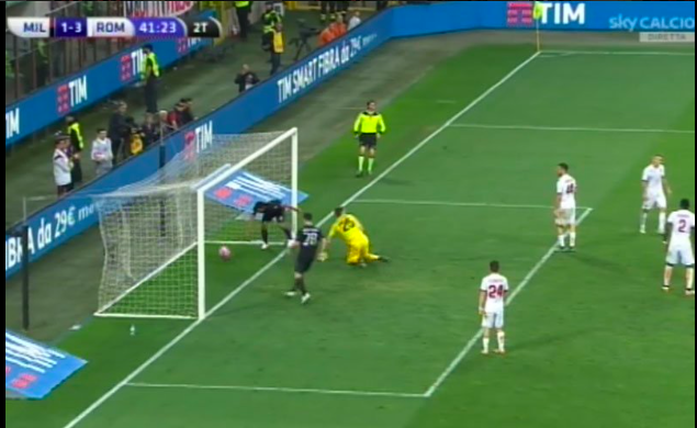 Milan – Roma 1-3: El Sharaawy chiede scusa, rossoneri affondati Milan – Roma 1-3: El Sharaawy chiede scusa, rossoneri affondati