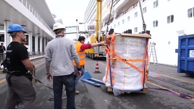 Uno spritz da Guinness dei Primati