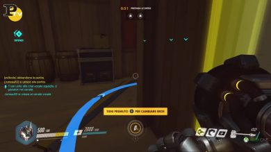 Overwatch: anteprima