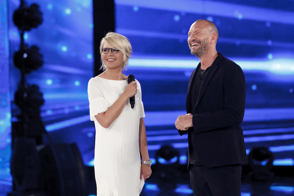 Amici 15: Biagio Antonacci giudice speciale della settima puntata Amici 15: Biagio Antonacci giudice speciale della settima puntata